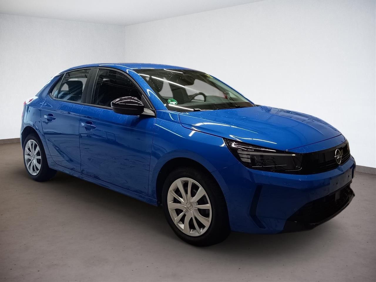 Fahrzeugabbildung Opel Corsa 1.2 Turbo Edition MildHybrid 81KW 6e-DCT