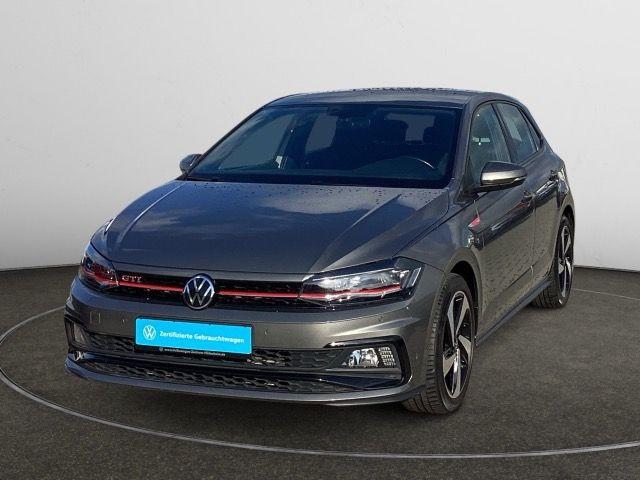 Volkswagen Polo VI 2.0 TSI DSG GTI