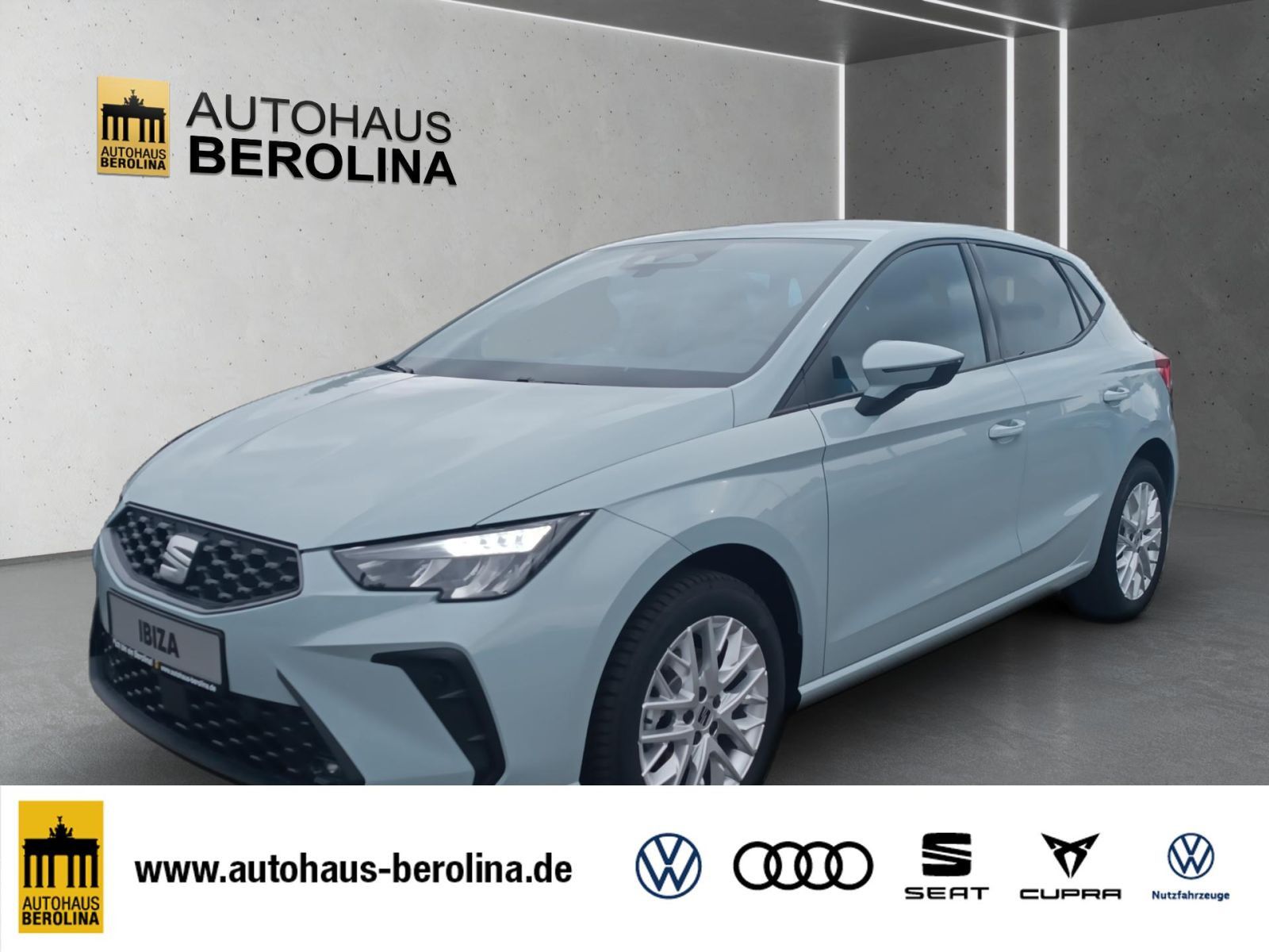 Seat Ibiza 1.0 TSI Style DSG *ACC*R-CAM*PDC*LED*SHZ*