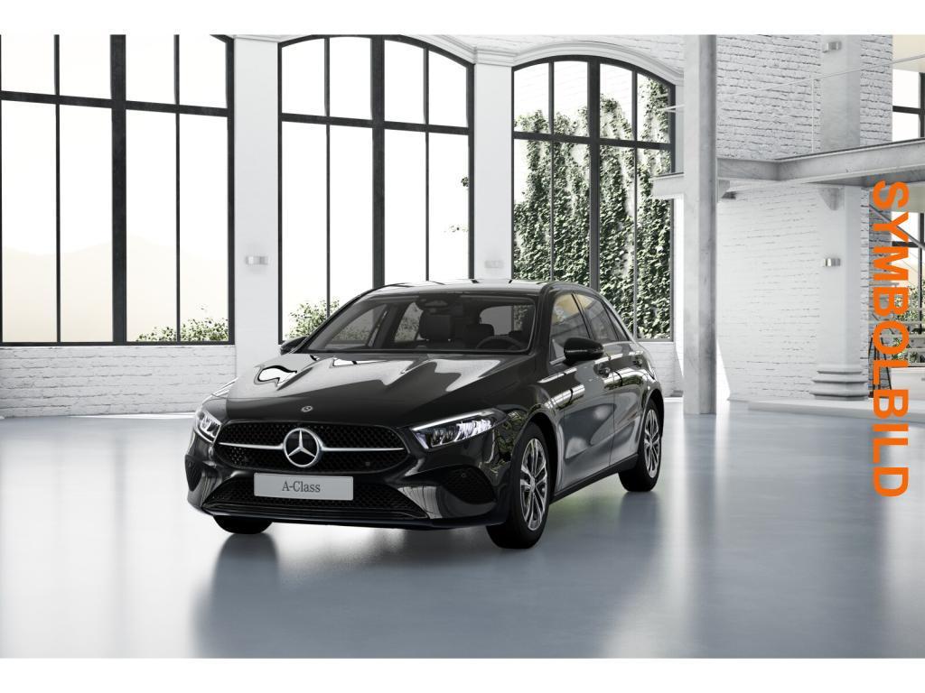 Mercedes-Benz A 250 e mit EQ Hybrid Technologie MBUX LED Cam