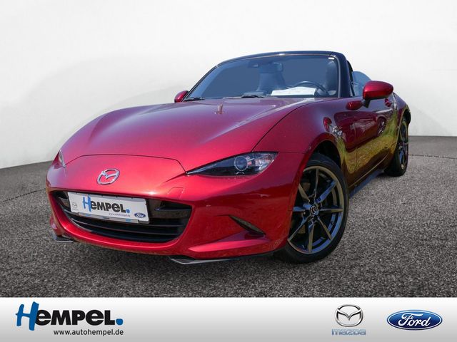 Mazda MX-5 2.0 SKYACTIV-G 184 SPORTS Aktionszins 3,99