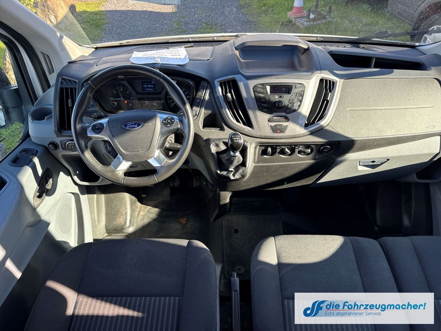 Fahrzeugabbildung Ford Transit 350 L3 Trend Temp Klima *1704