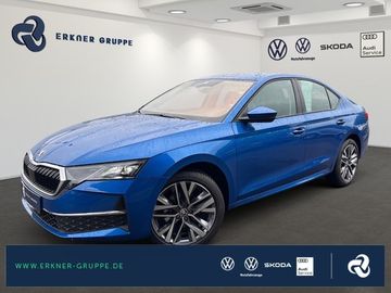 Skoda Leasingangebot: Skoda Octavia 1.5 TSI DSG Selection +MATRIX+NAVI+SHZ+