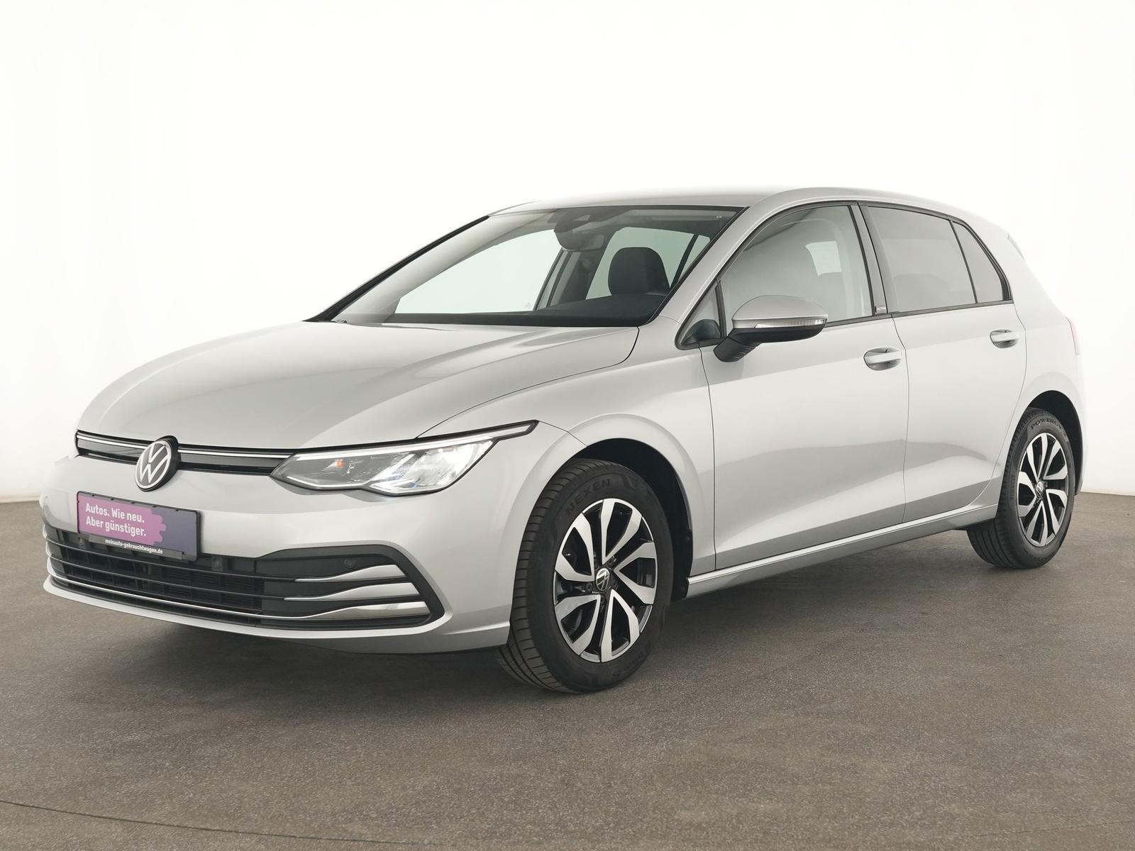 Volkswagen Golf Active ACC LED Navi Standheizung Kamera, миниатюра 2
