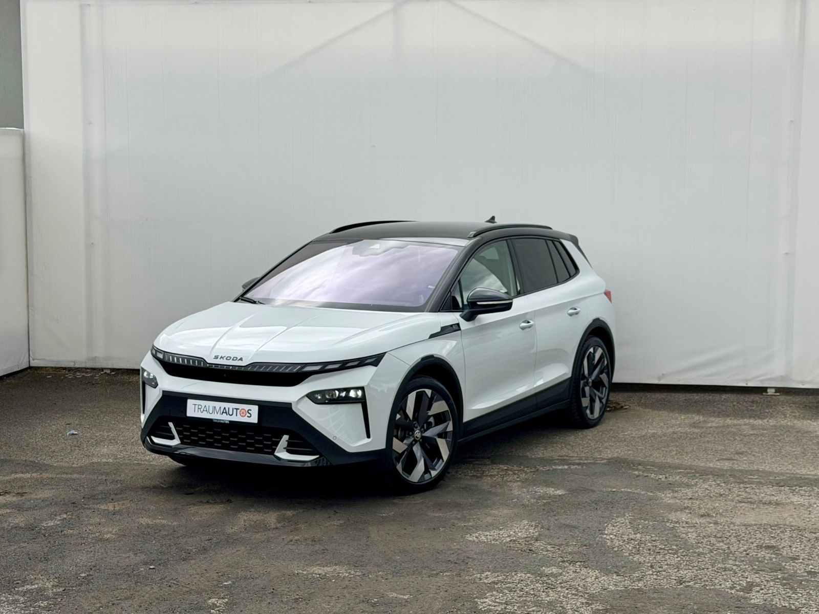 Skoda Elroq 85 First Edition *MAXX*WÄRMEPUMPE*AHK* imagem 2