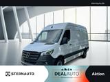 Mercedes-Benz Sprinter 319 KA 36 HD Autom. Navi LED Standhzg - Mercedes-Benz Sprinter in Rostock