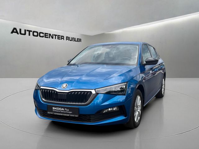 SKODA Scala Ambition 1.0 TSI KAMERA,ACC,LED,KLIMA