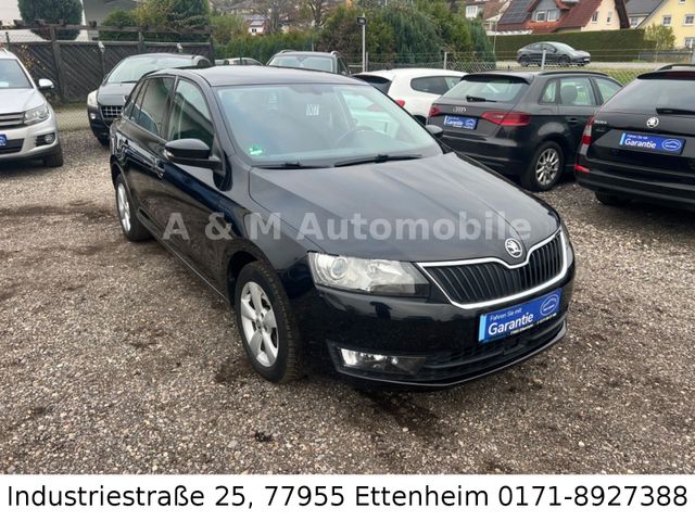 Skoda Rapid Spaceback Emotion Plus