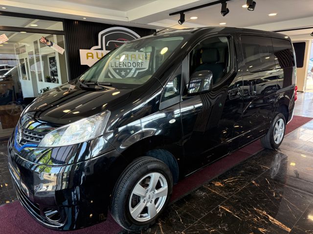 Nissan NV200 1,5 dCi Evalia Tekna 84TKM!! 5 SITZER!!