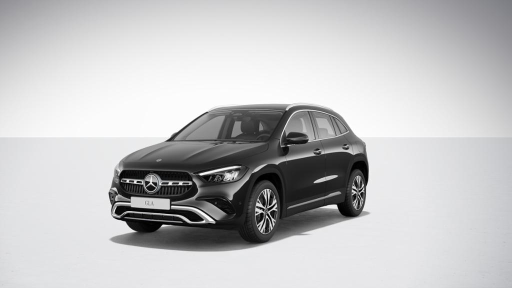 Mercedes-Benz GLA 200 Progressive/LED/AHK/DISTRONIC/Memory/360