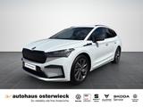 Skoda Enyaq iV 60 Sportline (SoH: 87%) - Skoda ENYAQ iV SPORTLINE-60