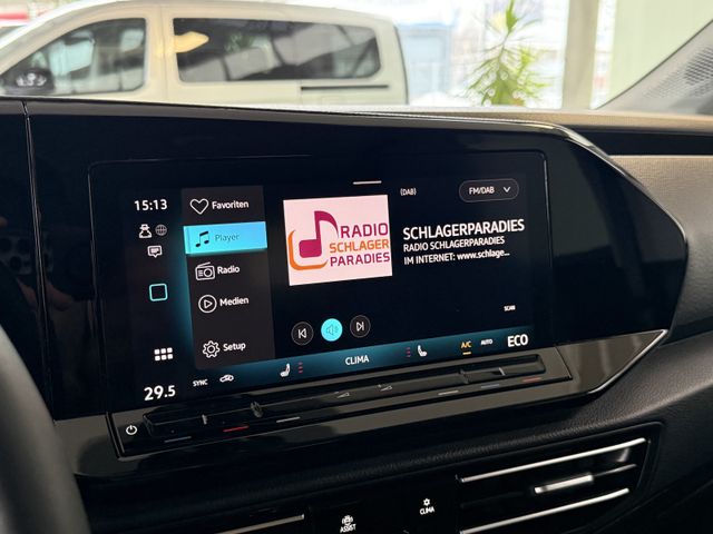 Volkswagen Caddy Maxi eHYBRID DSG LED ACC AHK KAMERA 7SITZ