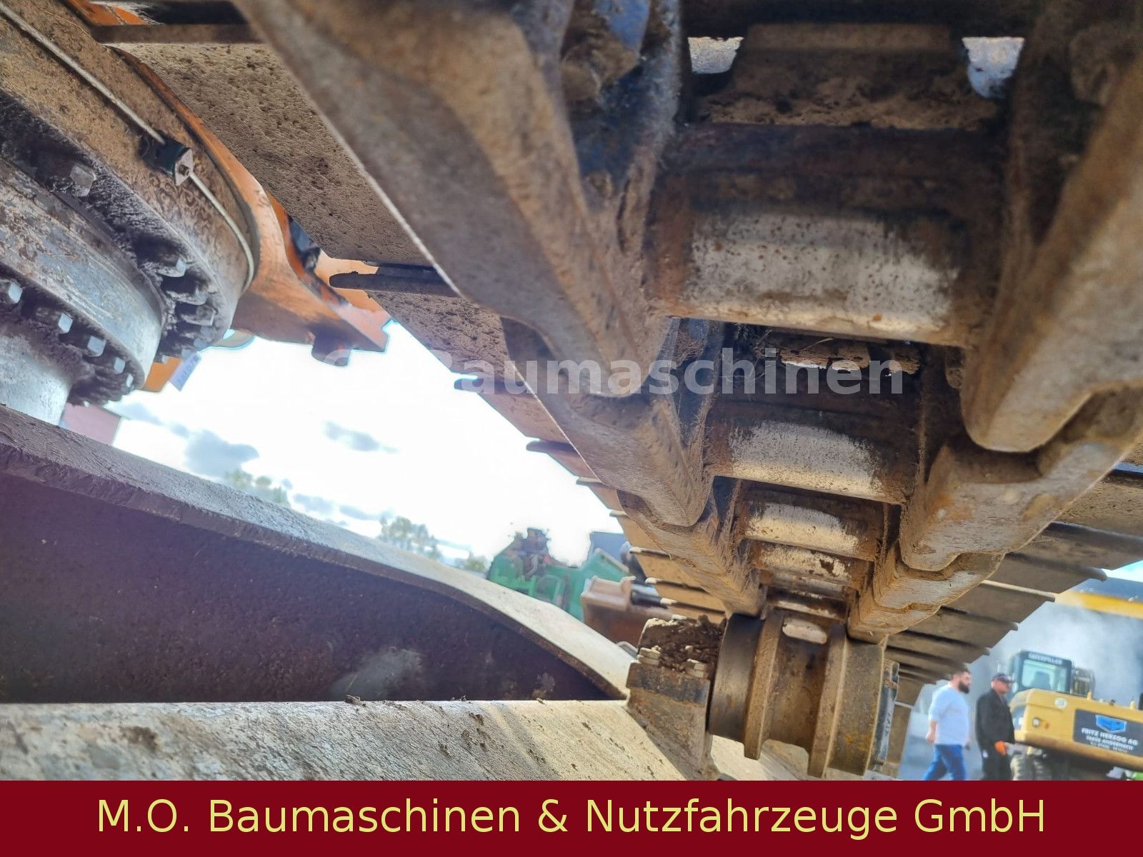 Fahrzeugabbildung Liebherr 934 C LC Litronic / AC / SW / ZSA /