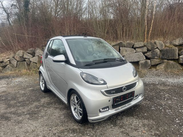 Smart ForTwo fortwo cabrio Brabus