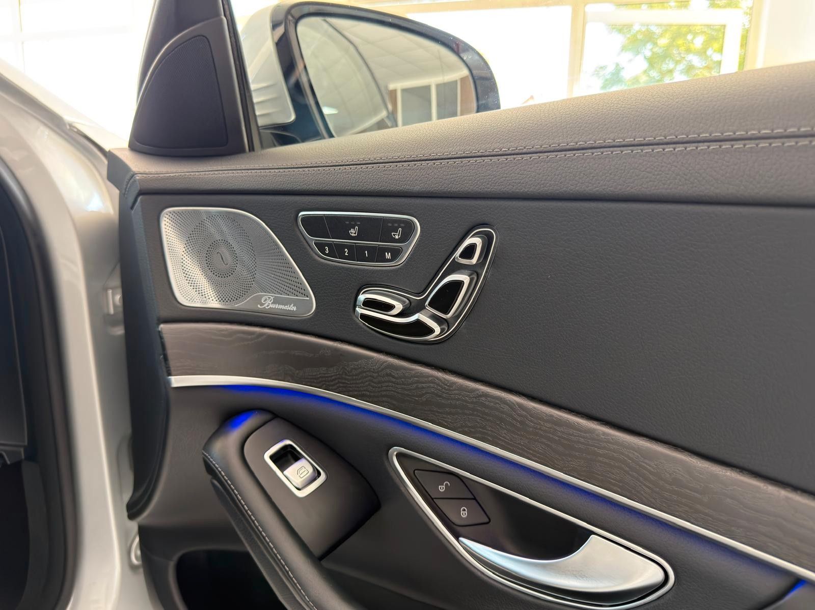 Mercedes-Benz S 560e Lang AMG Chauffeur-Paket Pano ACC VOLL! foto 24