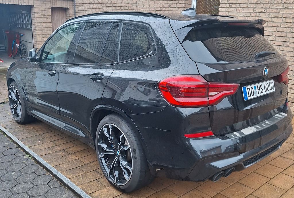 Image of BMW X3 M