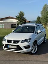 Seat Ateca 1.4 EcoTSI (150 PS) 8-Fach bereift - Seat Ateca von privat