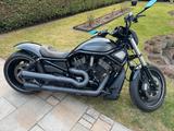 Harley-Davidson VRSCDX - HARLEY-DAVIDSON VRSCDX