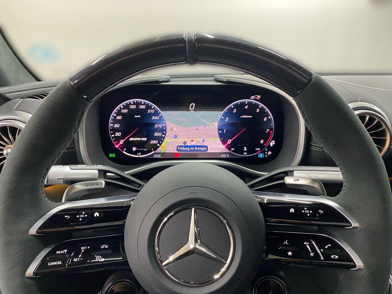 Mercedes-Benz GT 55 4MATIC AMG+HUD+BURMEST+PANO+DIGITAL