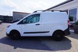Ford Transit Courier 1.0 EB Klima SHZ beh.WSS AHK Tem - Ford Transit Courier aus 2022