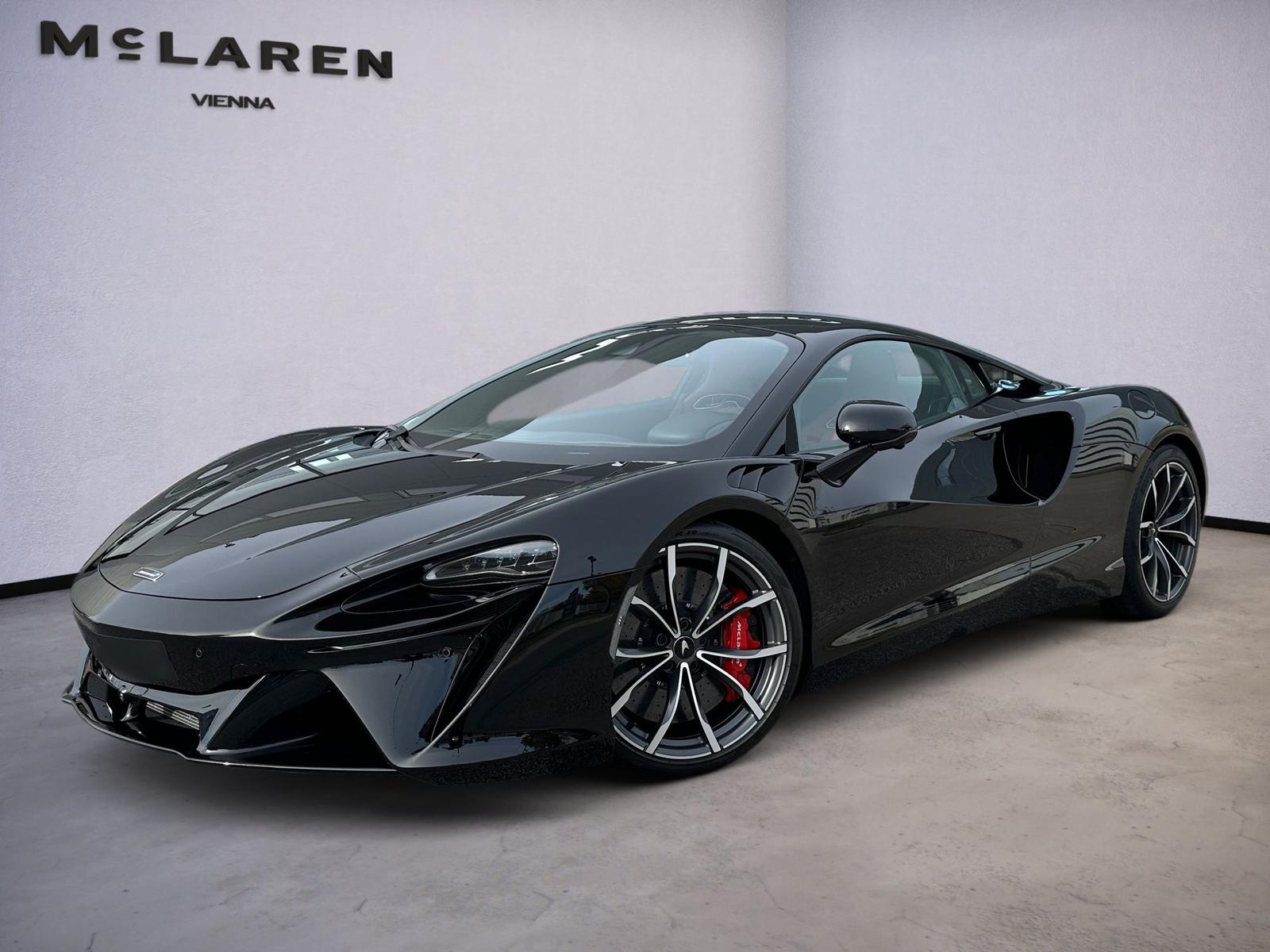 McLaren Artura