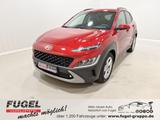 Hyundai KONA 1.6 T-GDI DCT 4x4 LED|SHZ|Car-Play - gebrauchte Hyundai KONA aus dem Jahr 2021