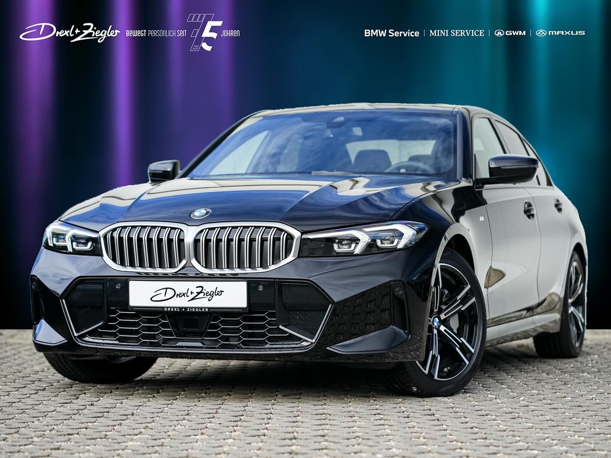 BMW 330d xDrive Lim. M-Sport AHK GSD ACC S-Glas imagem 2