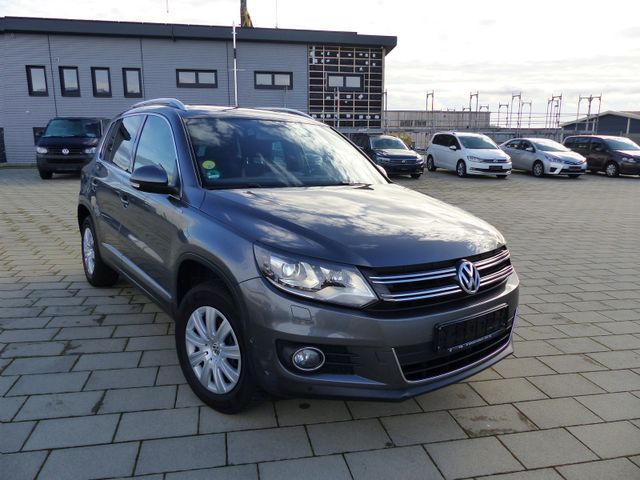 Volkswagen Tiguan DGD 4M NAVI+PANO+KAMERA+XENON+AHK