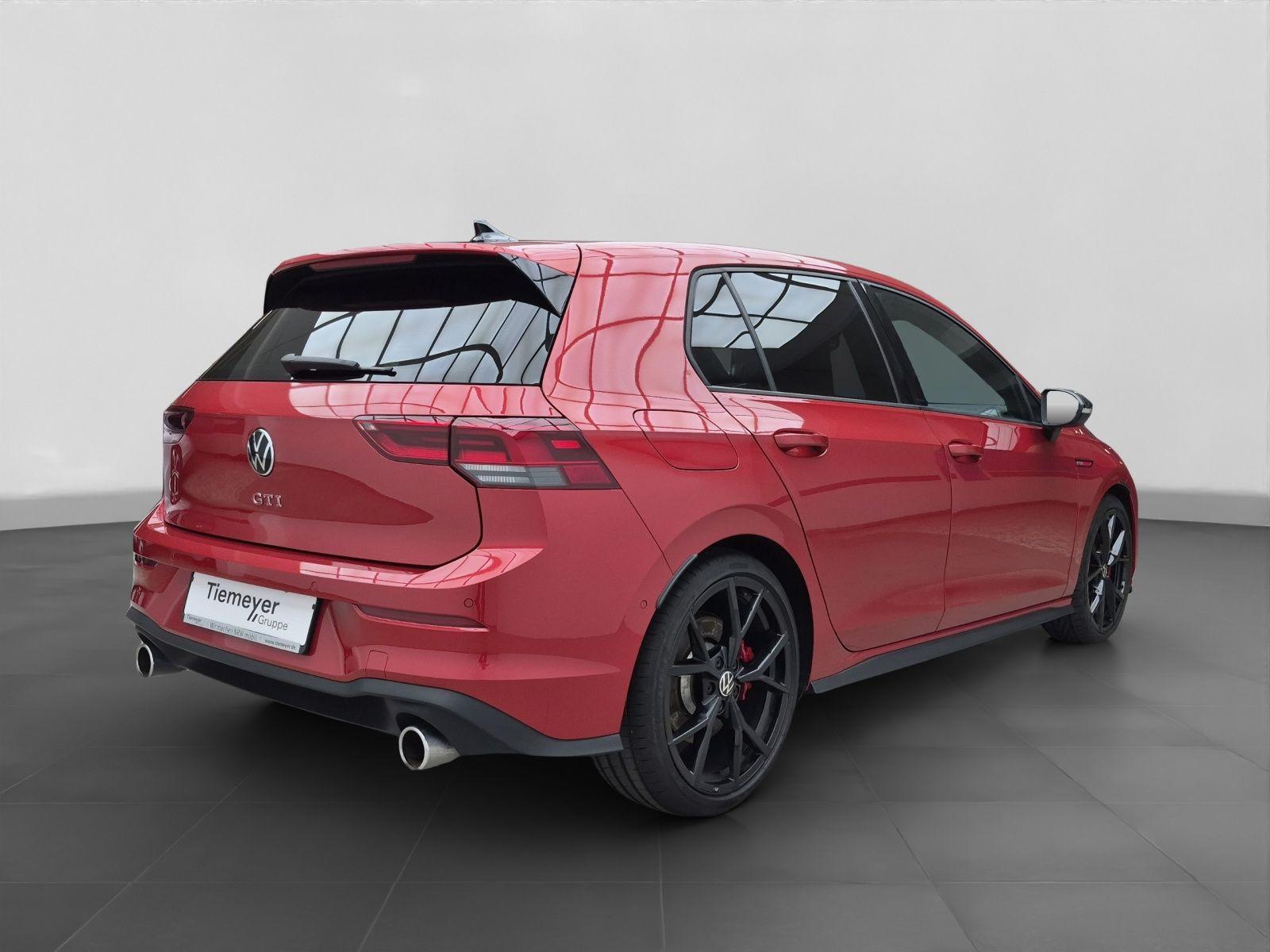 Volkswagen Golf GTI BLACK DSG PANO LM19 DCC H/K, миниатюра 3