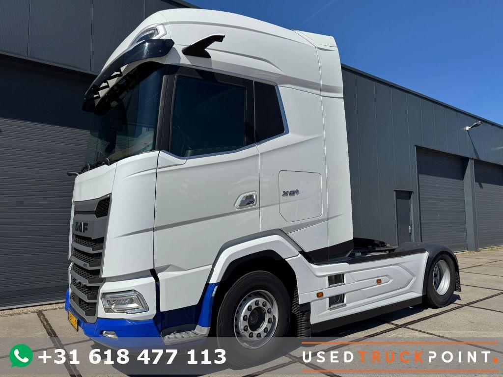 DAF XG+ 480 / Camera mirror / Tacho 2.0 / TUV: 11-20