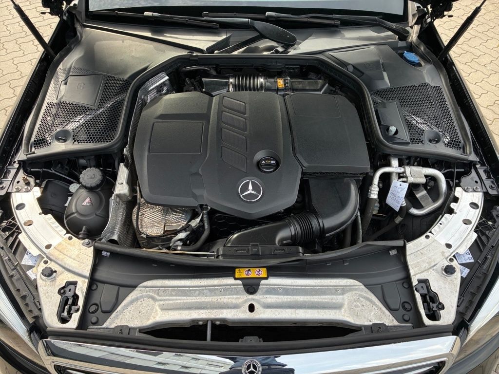 Mercedes-Benz C 220 d T +EXCLUSIVE+CARPLAY+KAMERA+NAVI+LED+AVA foto 4