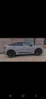 Audi Q4 Sportback 35 e-tron | Matrix | Sonos | - Audi Q4 e-tron: Von Privat
