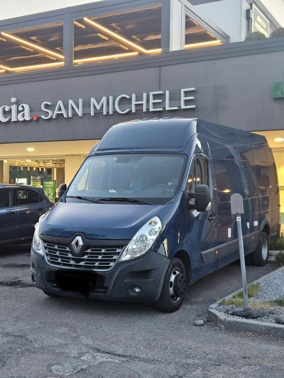 Image of Renault Master