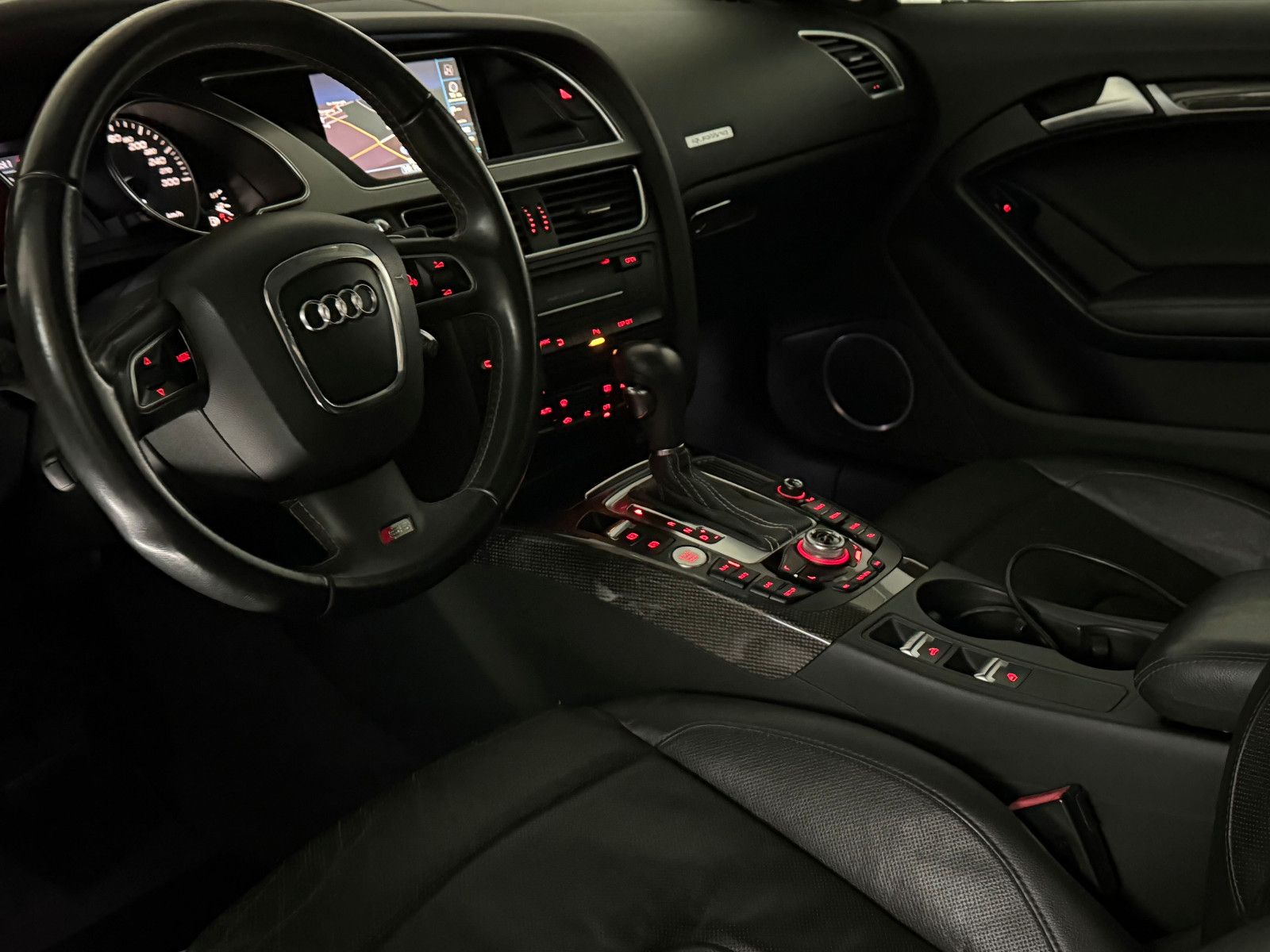 Fahrzeugabbildung Audi S5 Cabriolet 3.0 TFSI Quattro/B&O/SZBLFT/MEMORY