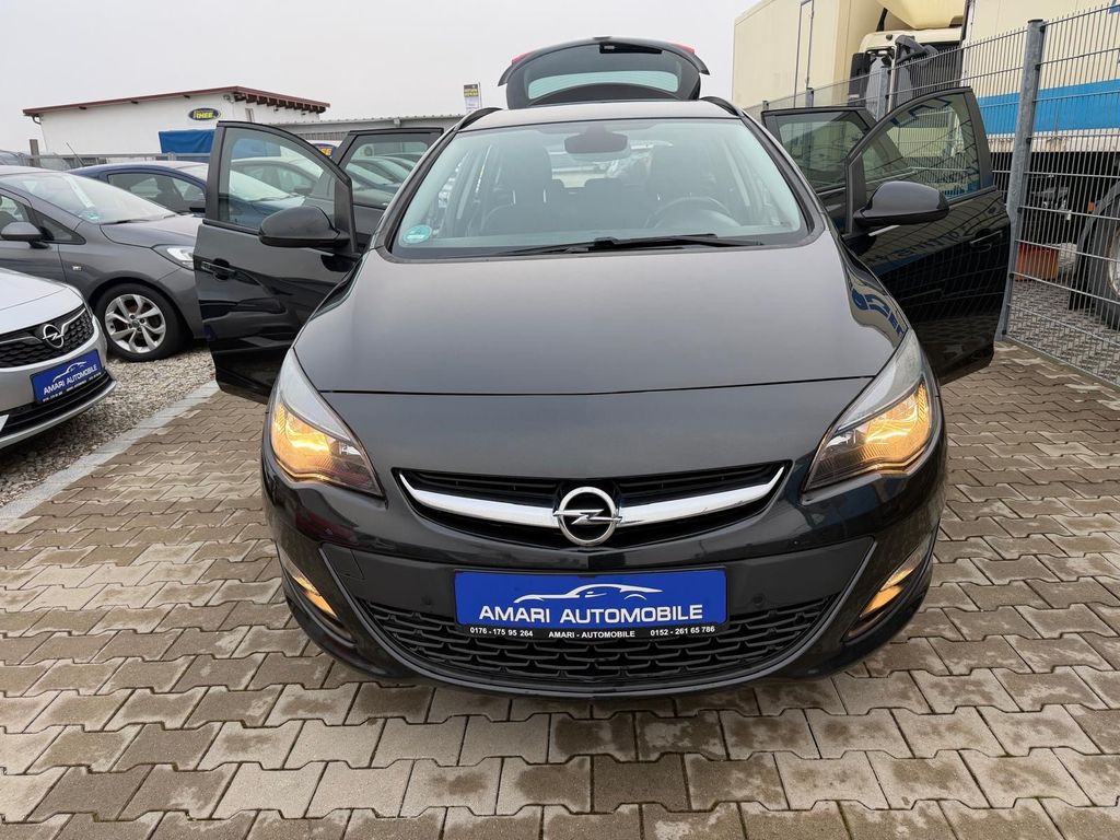 Opel Astra - Bild 43