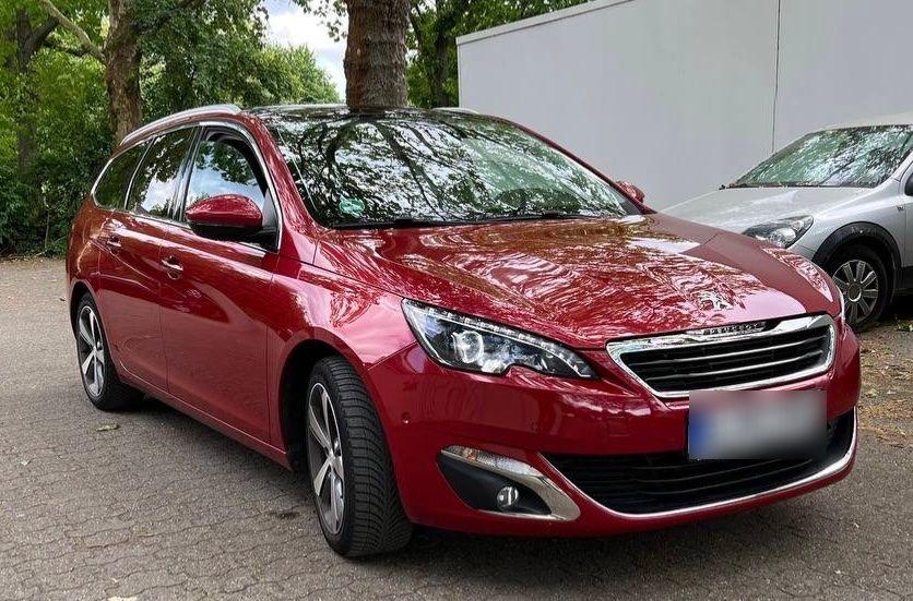 Peugeot 308 2015 — vehicle for AFU Ukraine