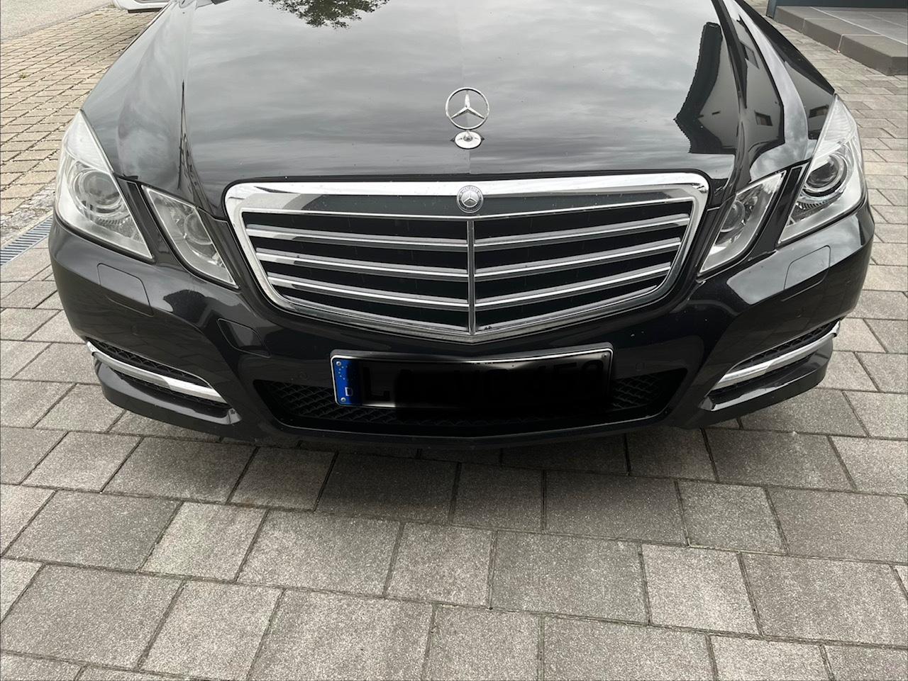 Mercedes-Benz T-Klasse CDI BlueEfficiency