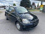 Toyota Yaris 1.3 linea sol Klima - gebrauchte Toyota Yaris aus dem Jahr 2002
