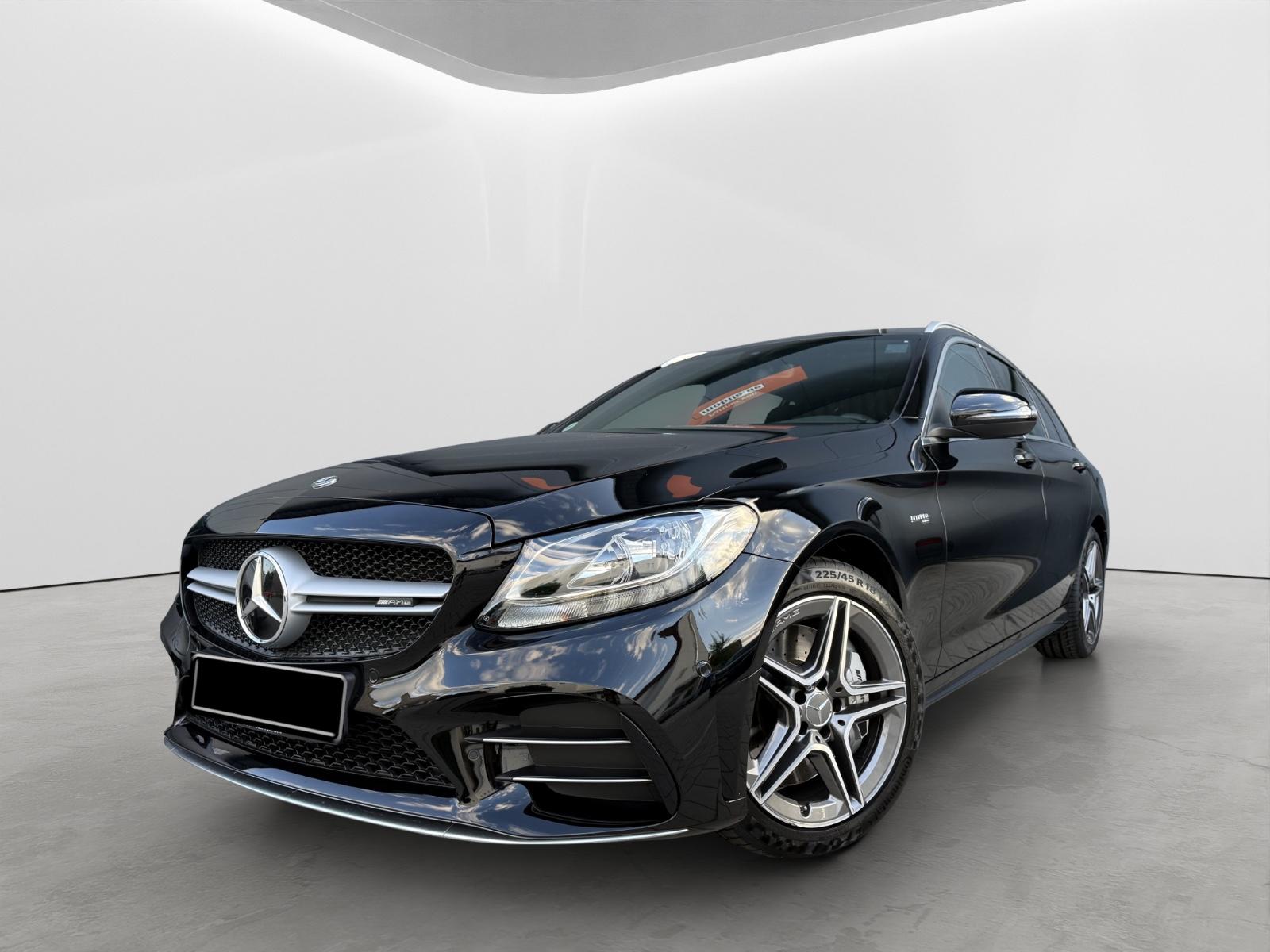 Mercedes-Benz C 43 T AMG 4Matic 1.HAND|TOP ZUSTAND