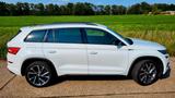 Skoda Kodiaq 2.0 TDI 190PS DSG 4x4 SPORTLINE AHK SH - Skoda Kodiaq: Von Privat