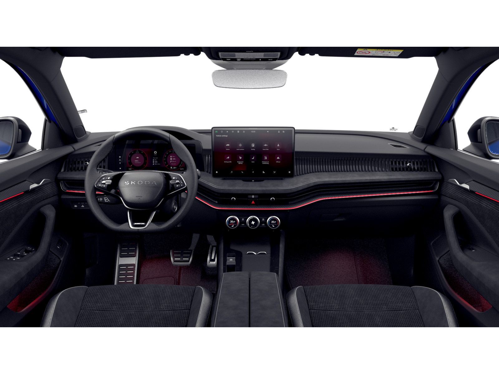 Skoda Superb - Bild 4