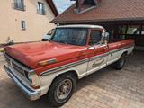 Ford F 250 Pick Up H-Kennzeichen - Ford F 250 in Berlin