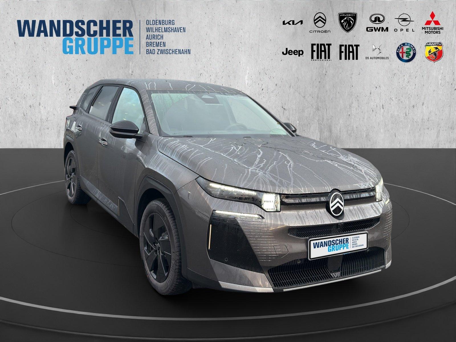Citroën C5 Aircross Max 145 Hybrid Allwetterreifen+AHK
