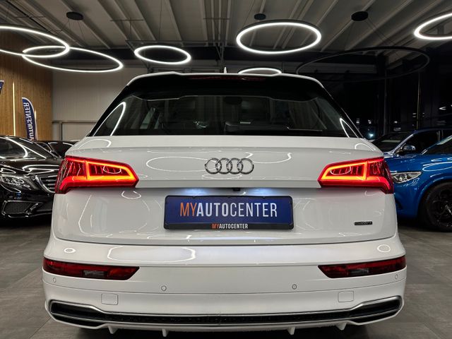 Audi Q5 quattro sport *Matrix-LED*Klima*Kamera*Navi*
