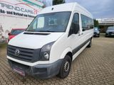 Volkswagen Crafter 35 lang L3H2 Hochdach*Behindertengerecht