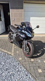 Kawasaki ER-6F ABS - KAWASAKI SUPER MOTO