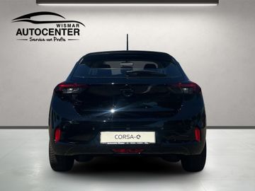 Opel CORSA ELECTRIC EDITION ELEKTROMOTOR 100KW 136 PS