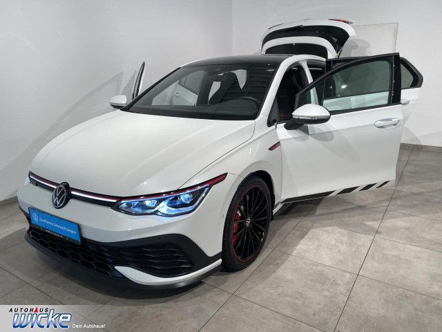 Golf 2.0 TSI DSG GTI Clubsport NAVI KLIMA REAR