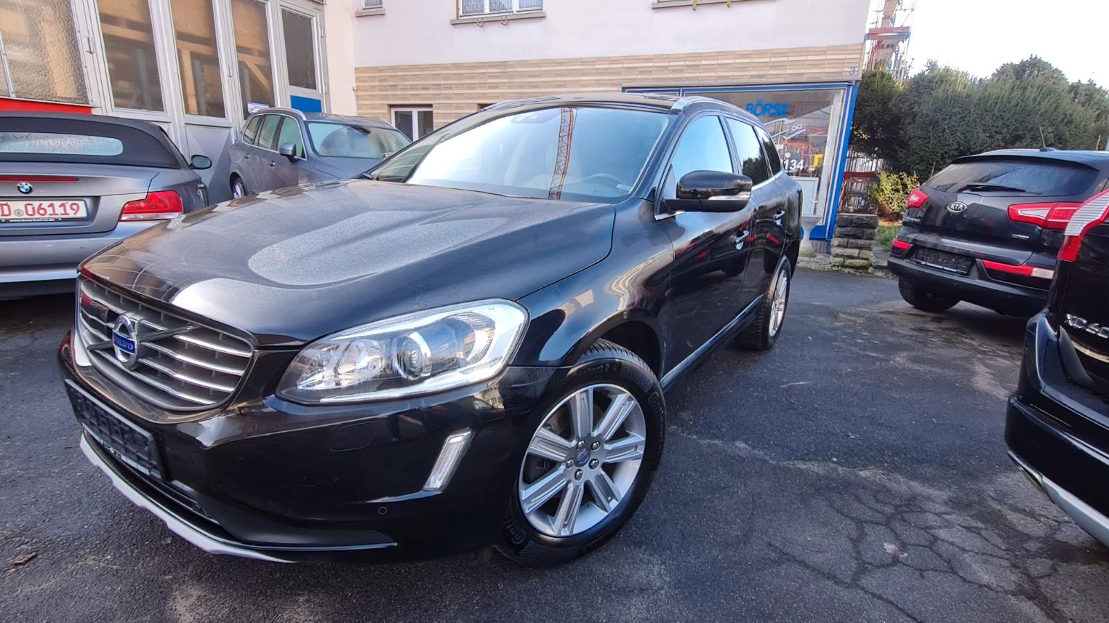 Volvo XC 60 XC60 Summum AWD