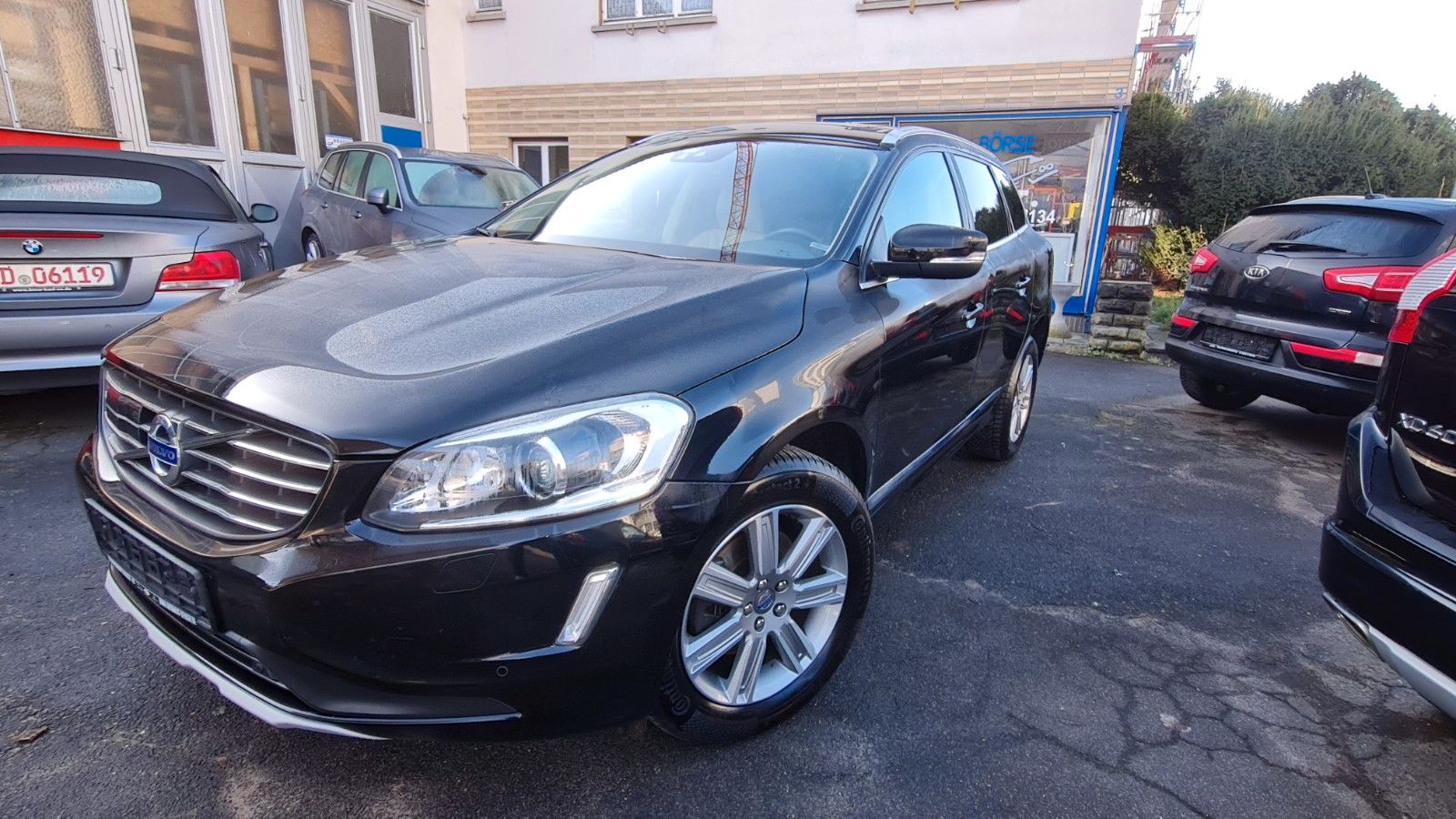 VOLVO XC 60